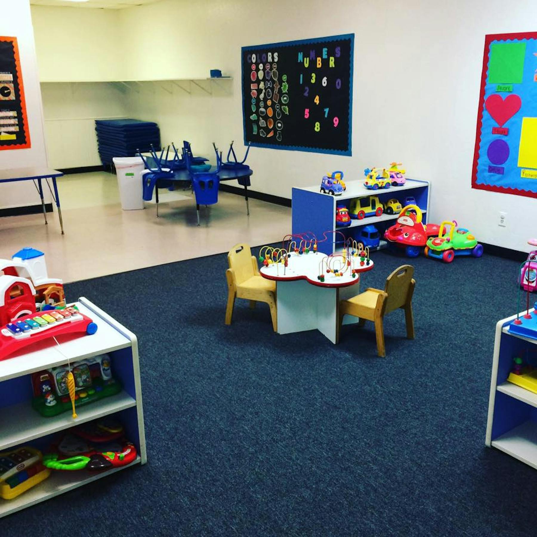 Day care services in Nagercoil