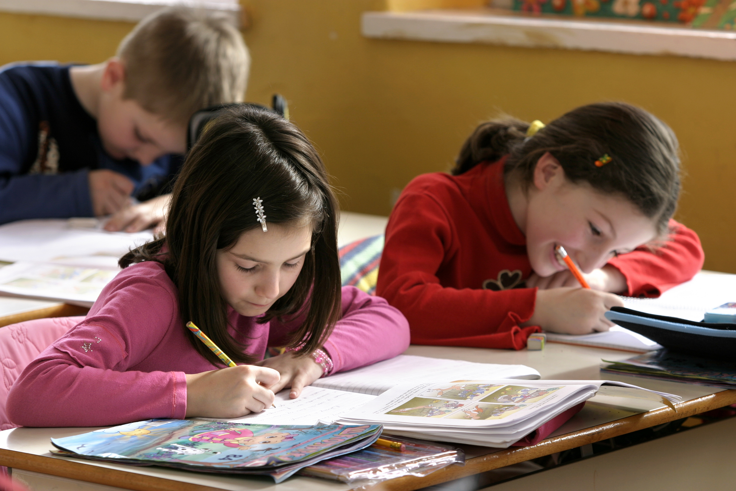 Safe and joyful learning environment for children in Nagercoil