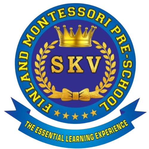 SKV Finland Montessori Pre-School Nagercoil - Montessori Play School Day Care Kindergarten Nursery