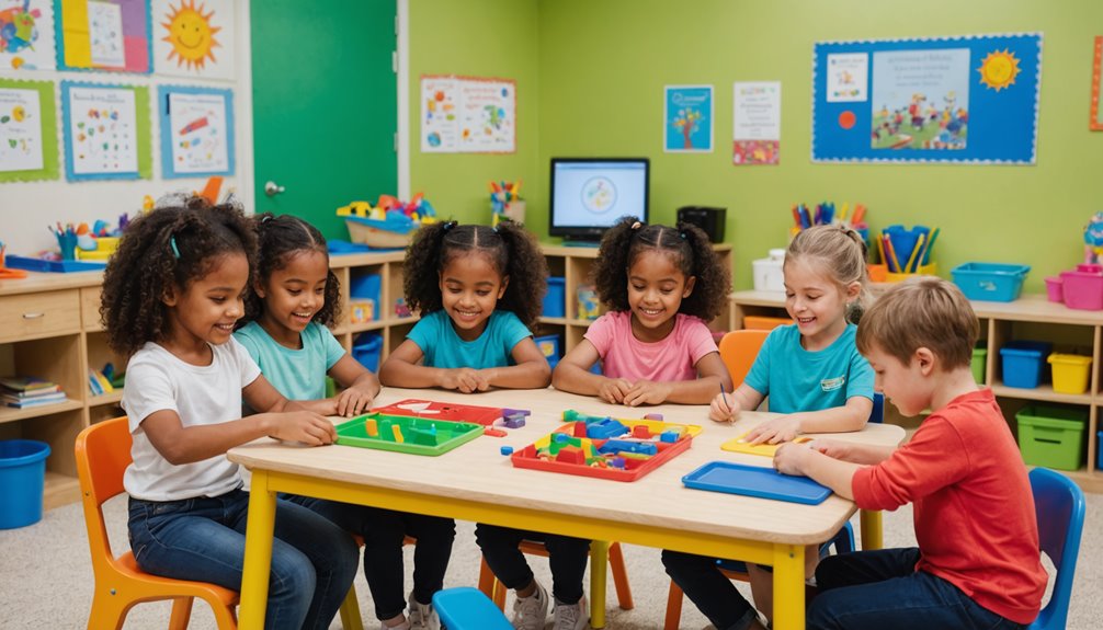 Admission open for preschool in Nagercoil